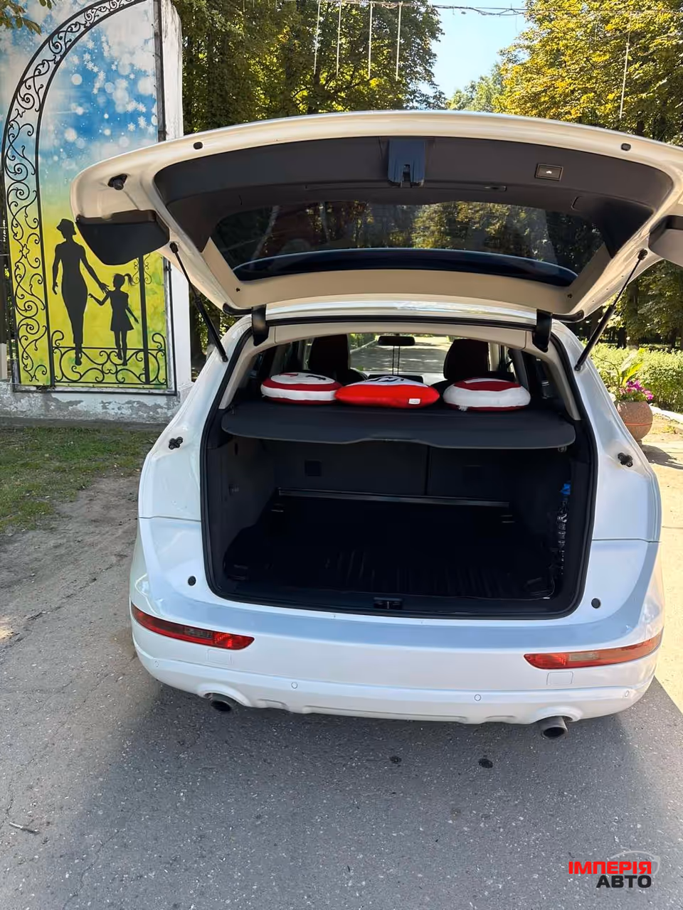Audi Q5 - фото 12