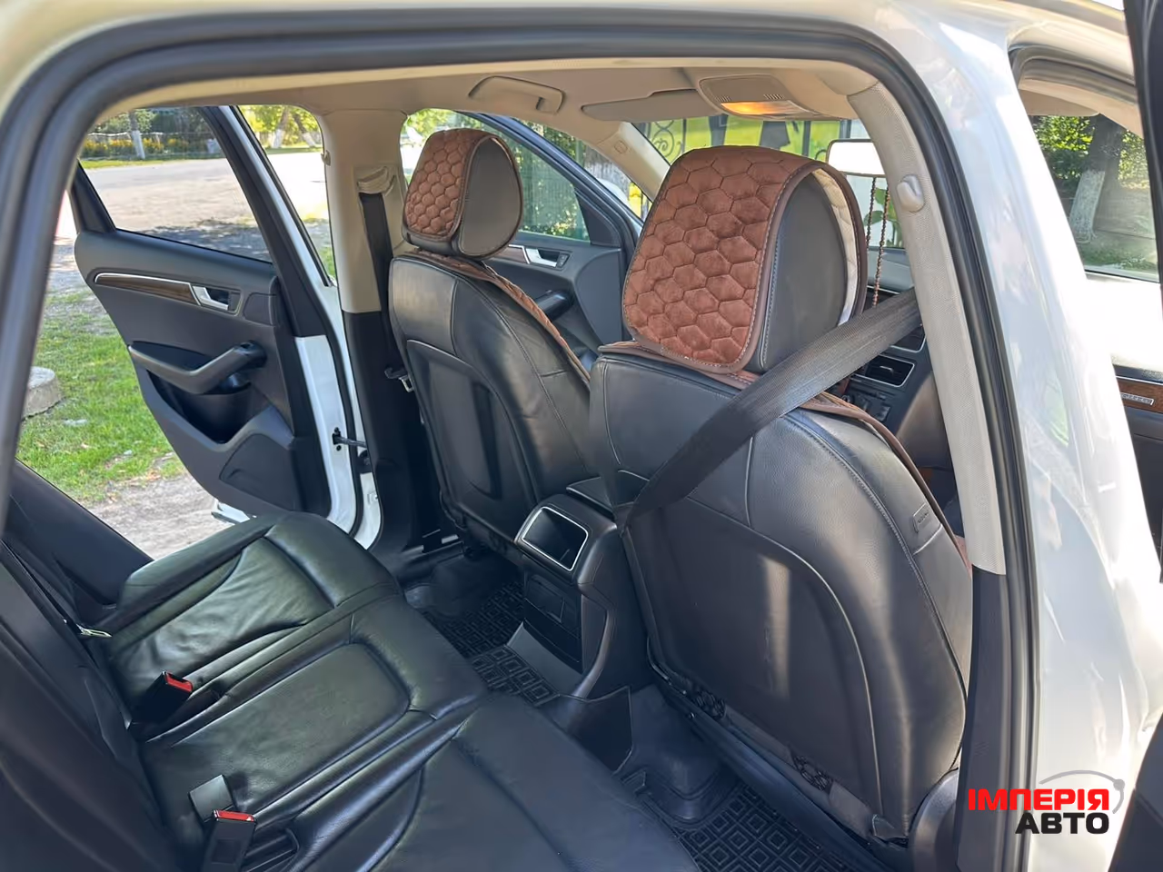 Audi Q5 - фото 11