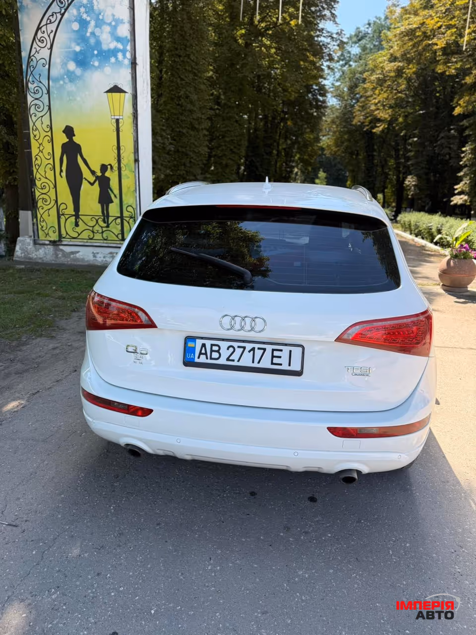 Audi Q5 - фото 8