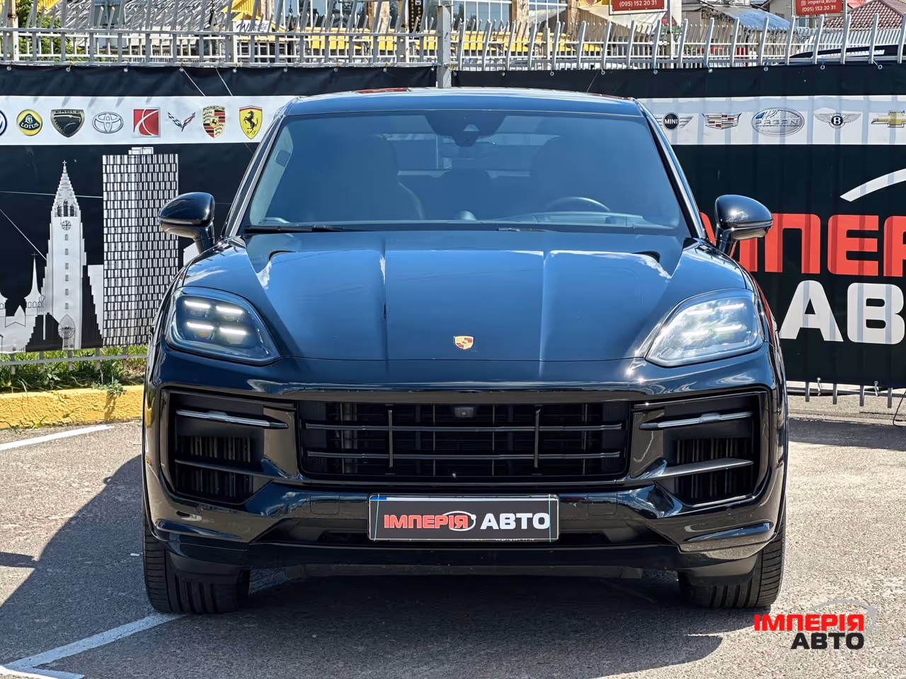 Porsche Cayenne - фото 2