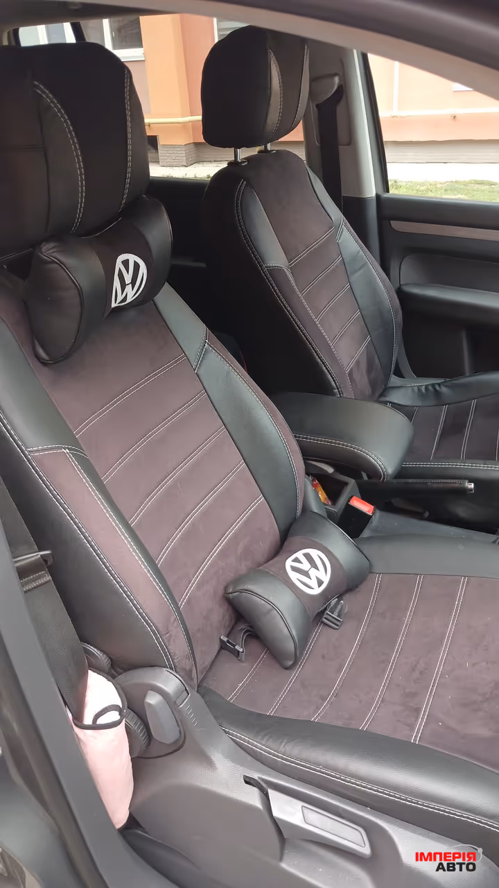 Volkswagen Touran - фото 13