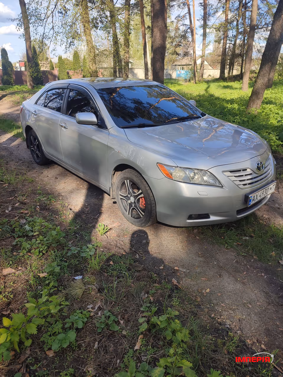 Toyota Camry - фото 5