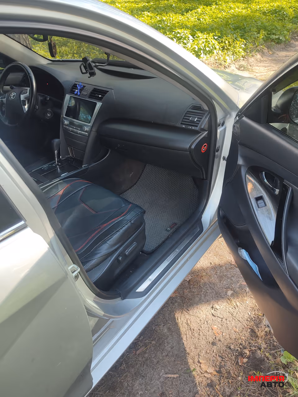 Toyota Camry - фото 7