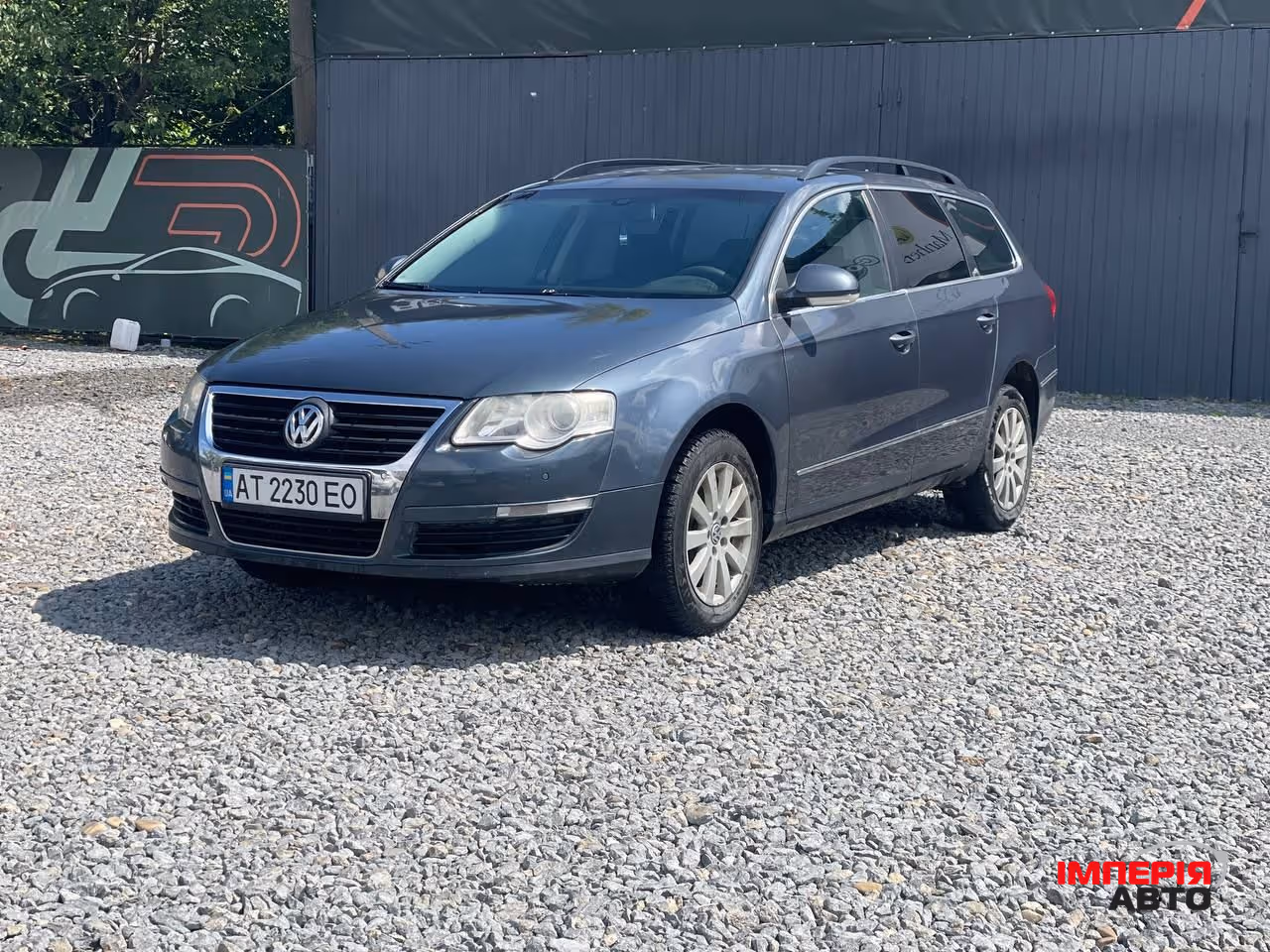Volkswagen Passat - фото 1