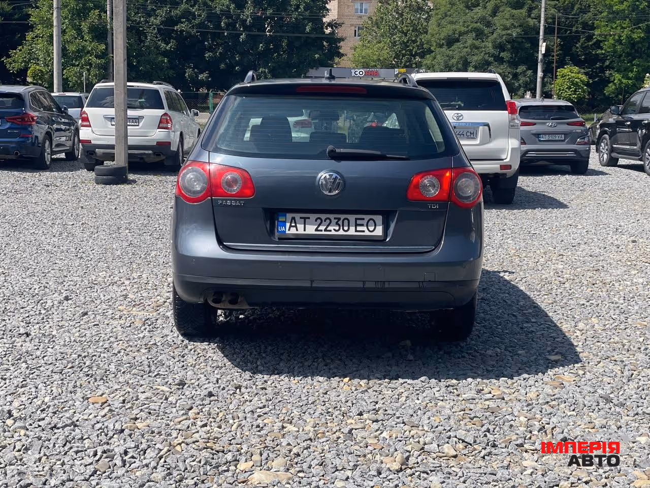 Volkswagen Passat - фото 5