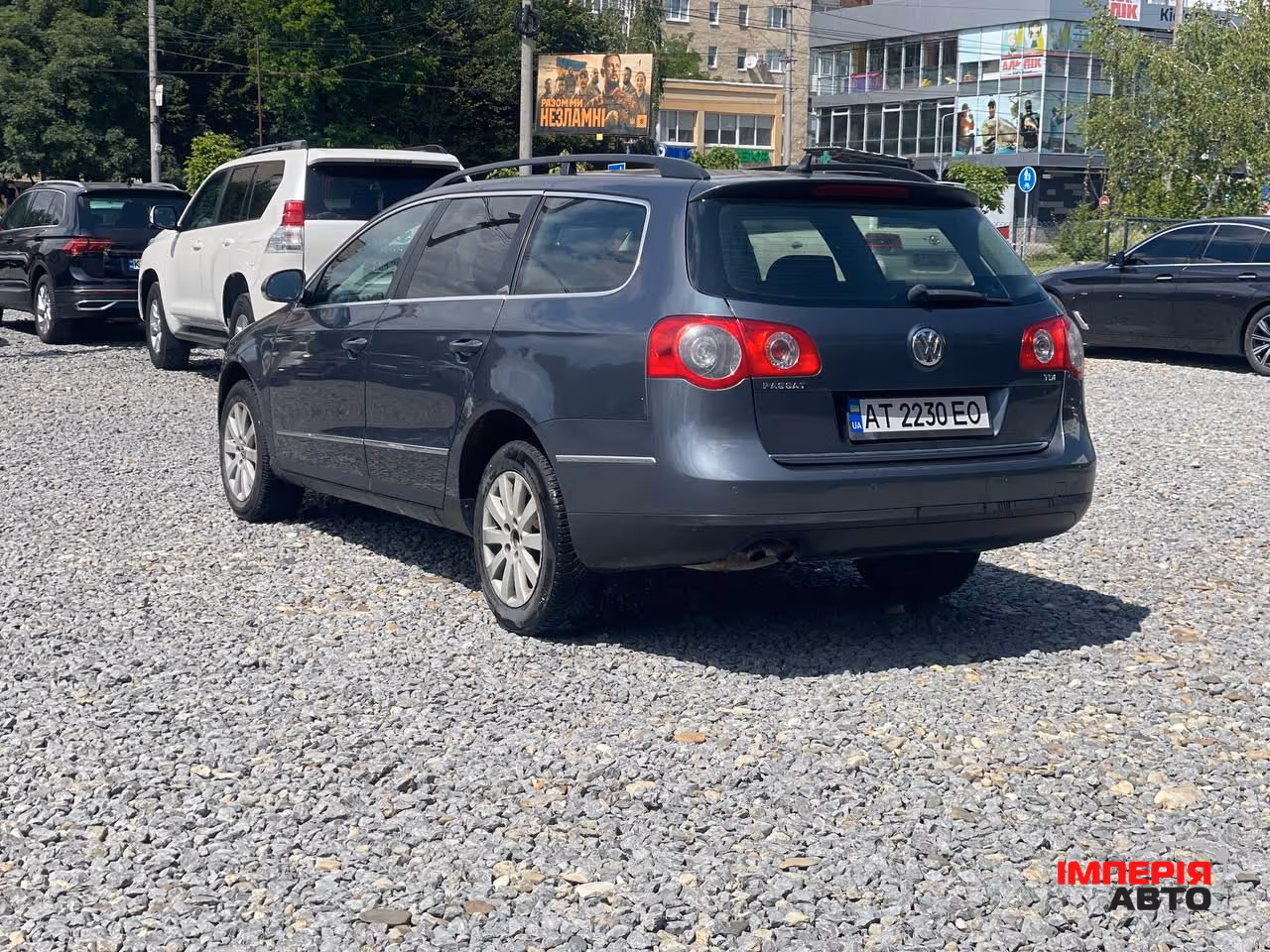 Volkswagen Passat - фото 4