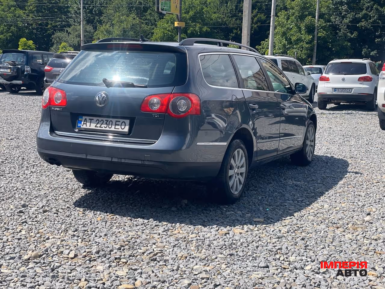 Volkswagen Passat - фото 6
