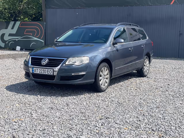 Volkswagen Passat - фото 1