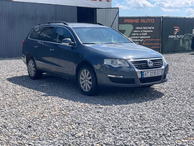 Volkswagen Passat - фото 3
