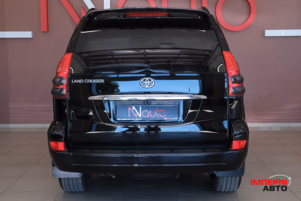Toyota Land Cruiser Prado - фото 6