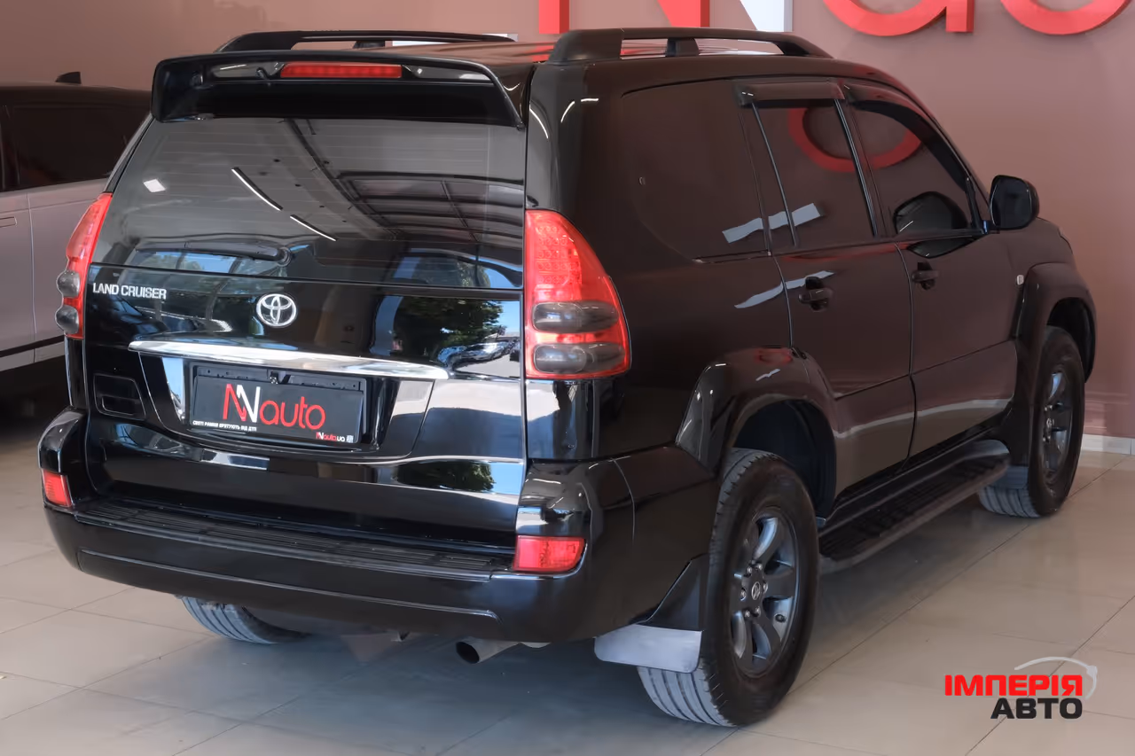 Toyota Land Cruiser Prado - фото 5