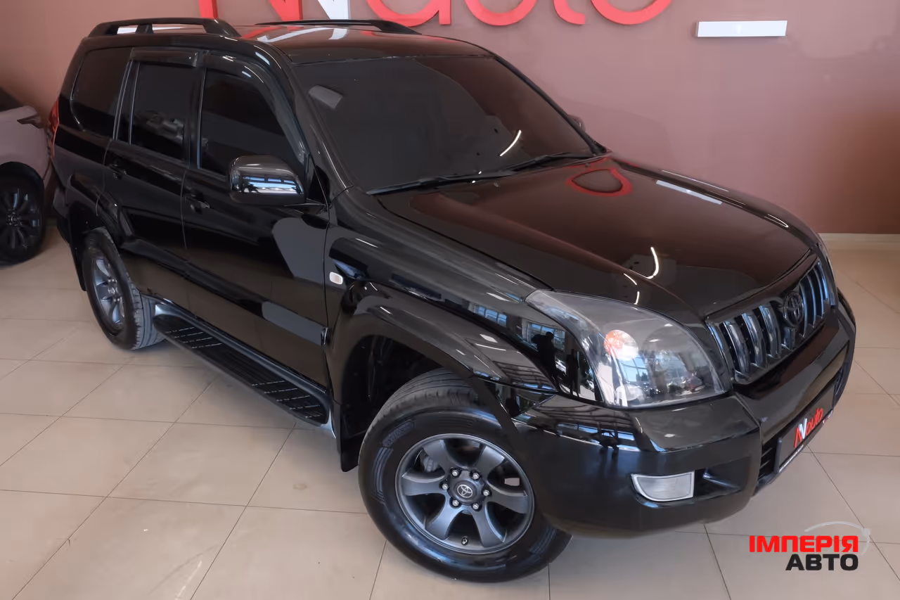 Toyota Land Cruiser Prado - фото 4