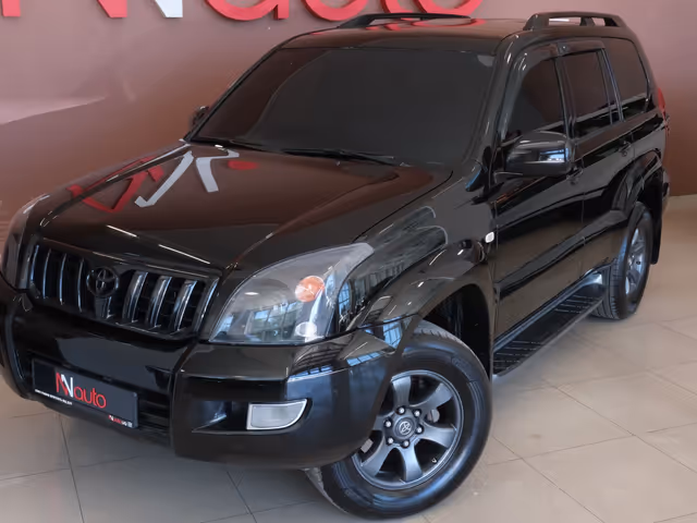 Toyota Land Cruiser Prado - фото 2