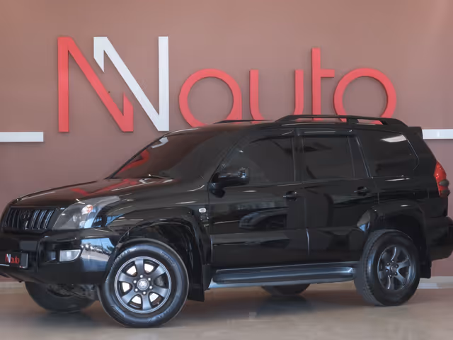 Toyota Land Cruiser Prado - фото 1