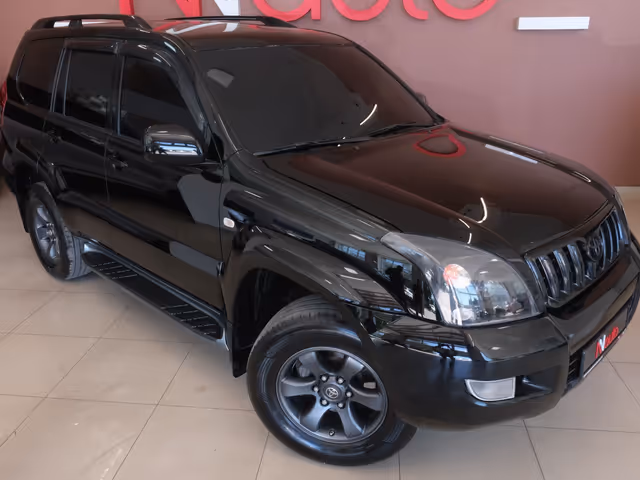 Toyota Land Cruiser Prado - фото 4