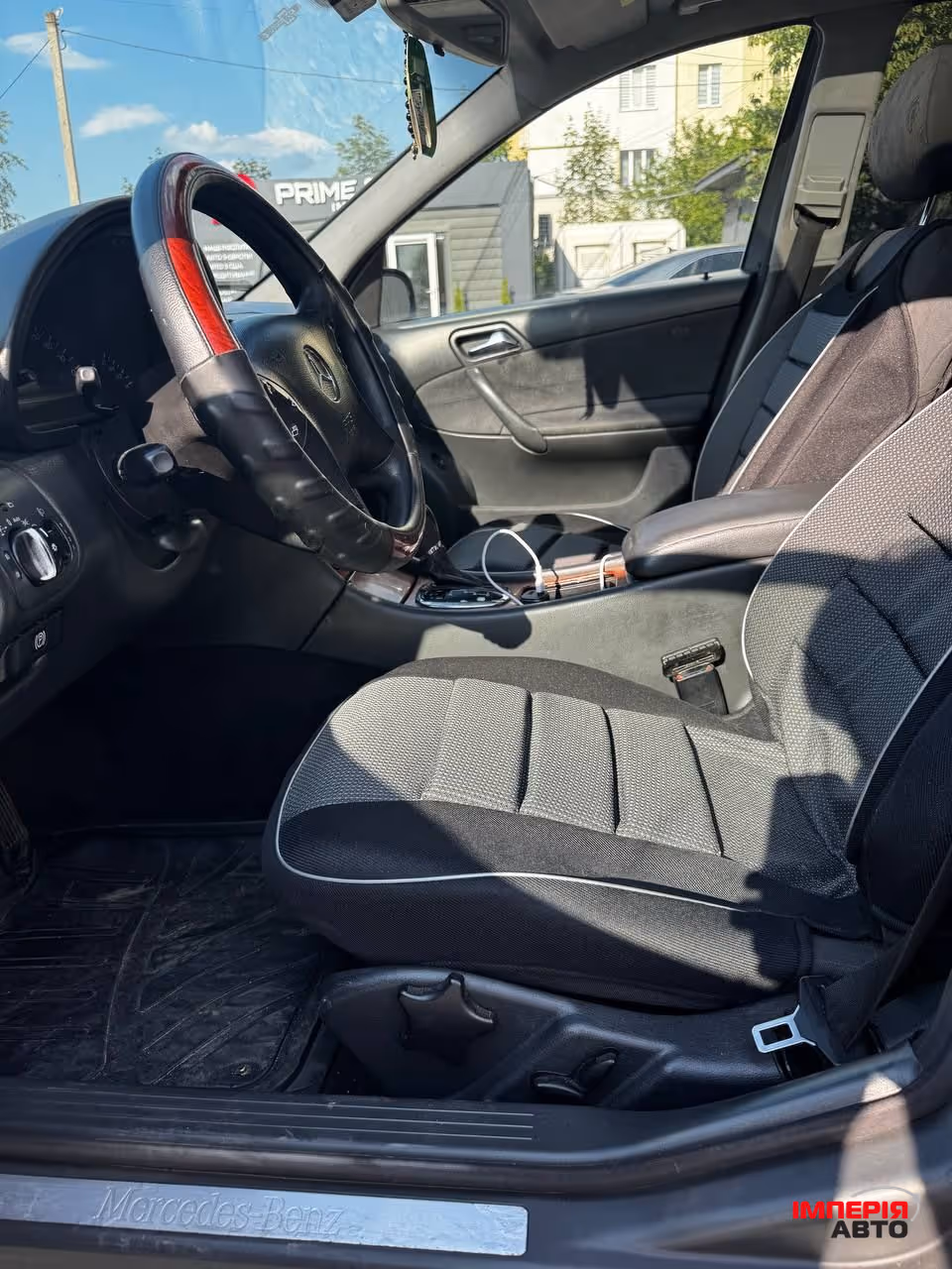 Mercedes-Benz C-Класс - фото 7