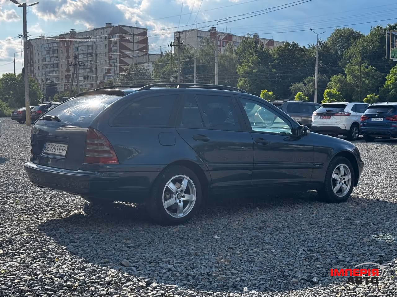 Mercedes-Benz C-Класс - фото 6