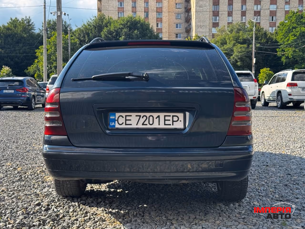 Mercedes-Benz C-Класс - фото 5