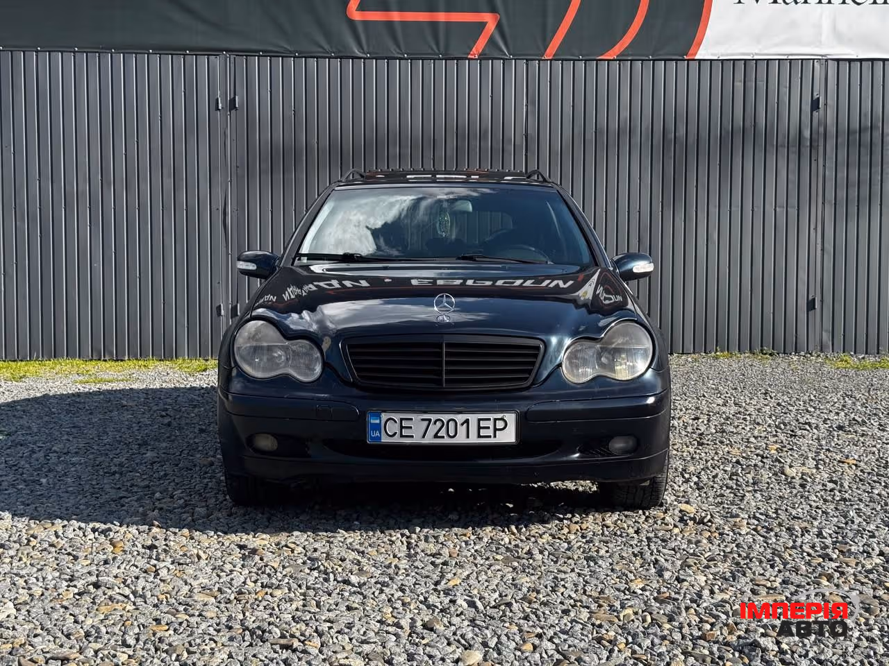 Mercedes-Benz C-Класс - фото 2
