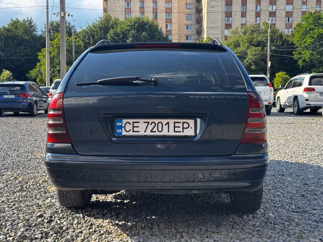 Mercedes-Benz C-Класс - фото 5