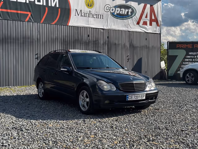 Mercedes-Benz C-Класс - фото 3