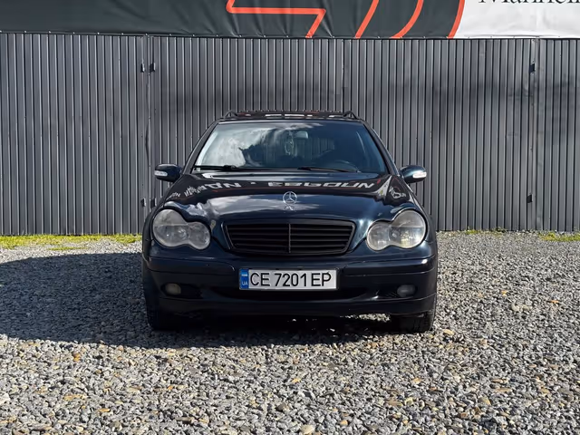 Mercedes-Benz C-Класс - фото 2