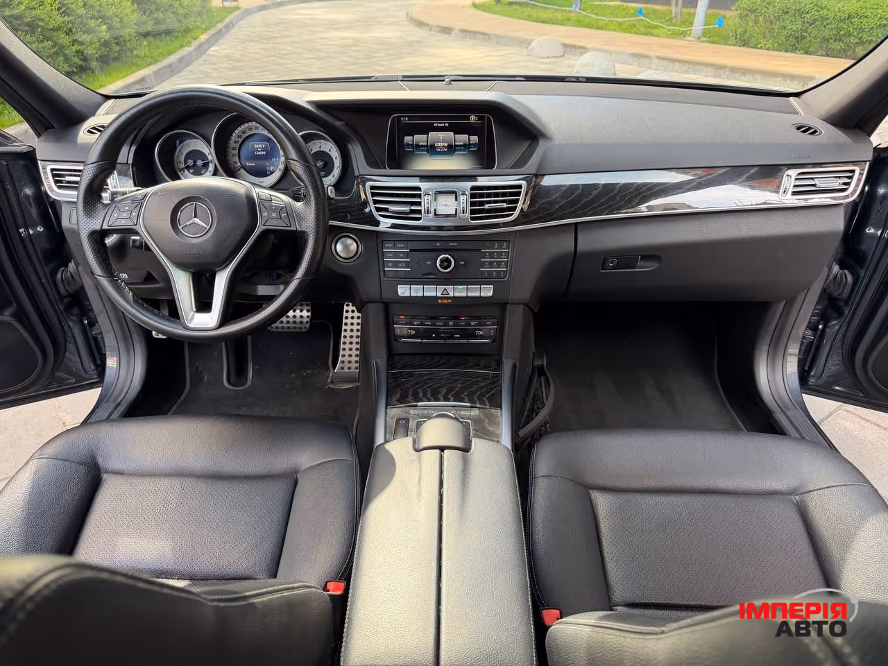 Mercedes-Benz E-Класс - фото 14