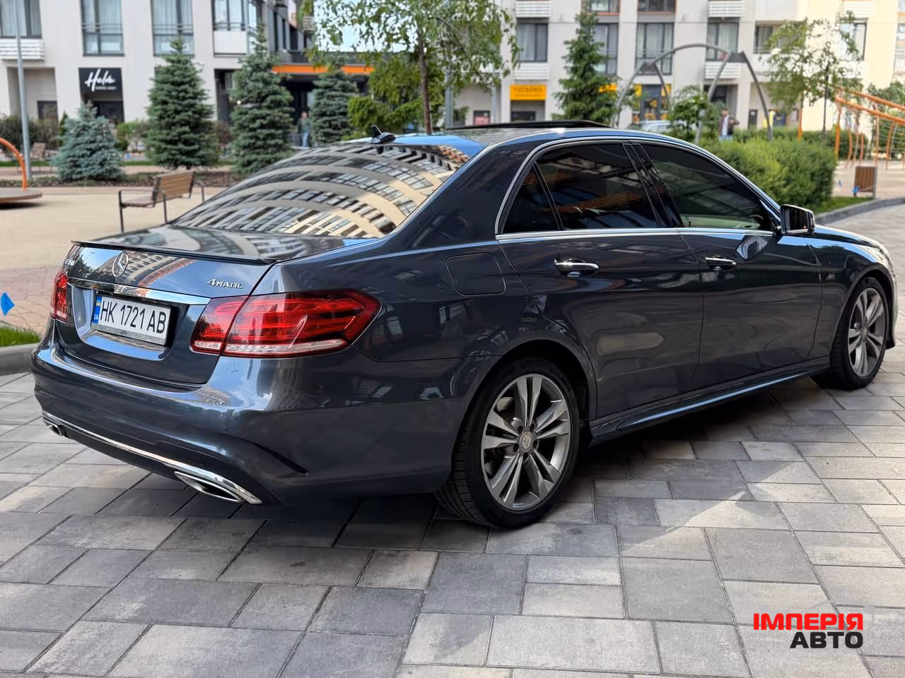 Mercedes-Benz E-Класс - фото 7