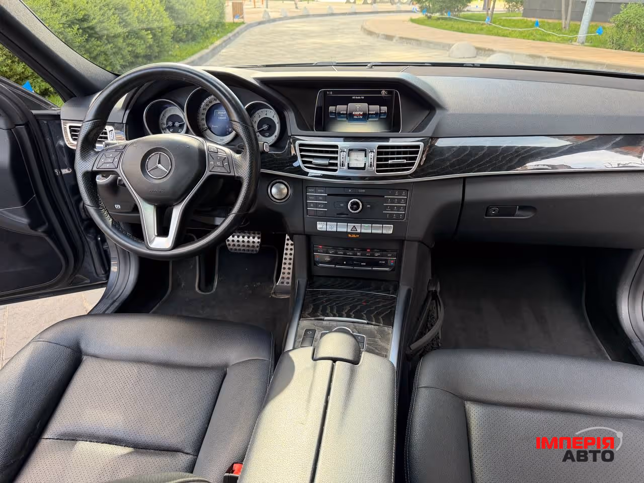 Mercedes-Benz E-Класс - фото 21
