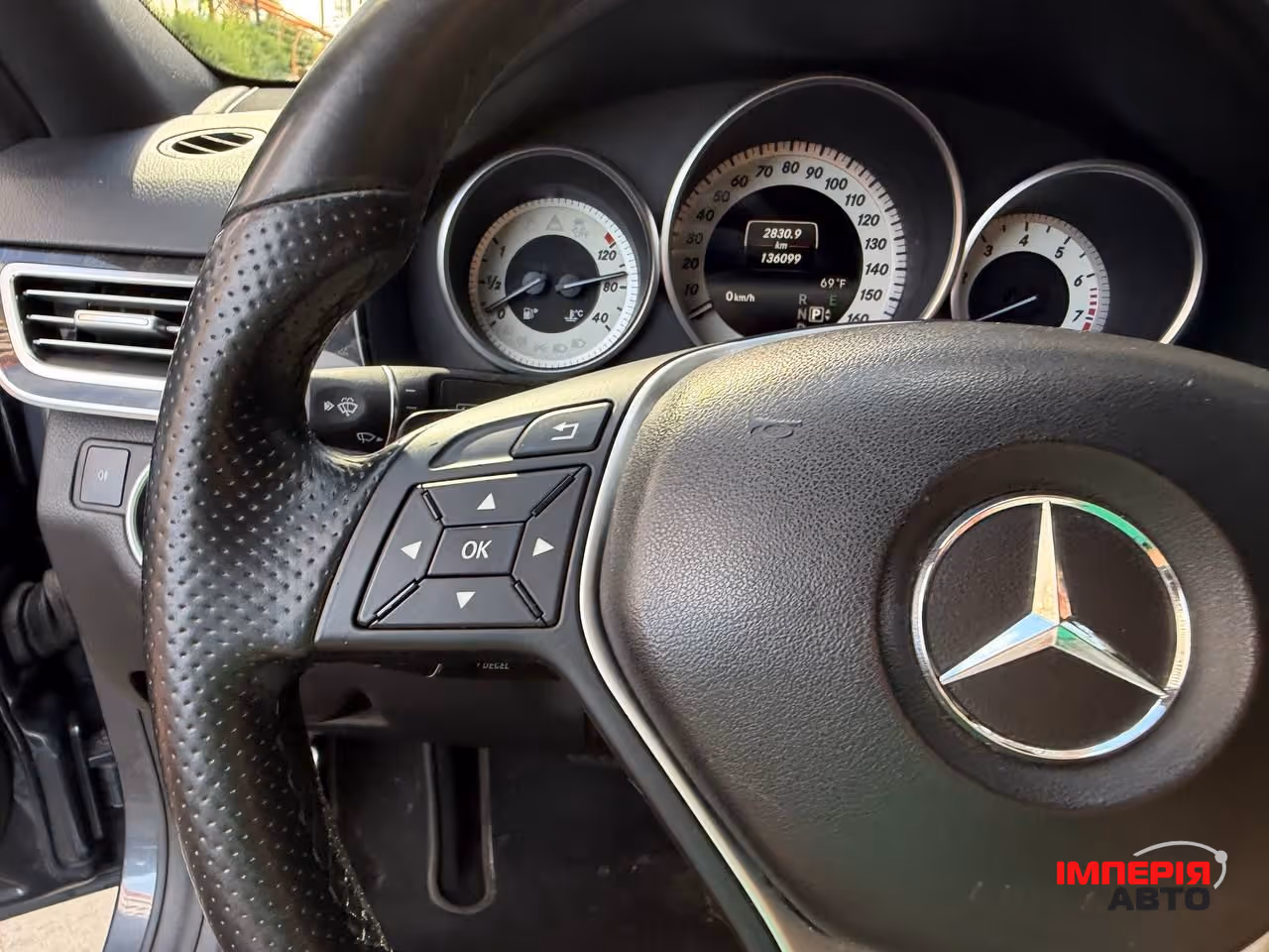 Mercedes-Benz E-Класс - фото 20
