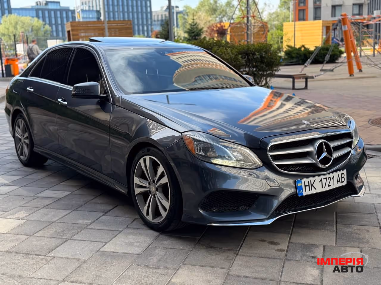 Mercedes-Benz E-Класс - фото 4