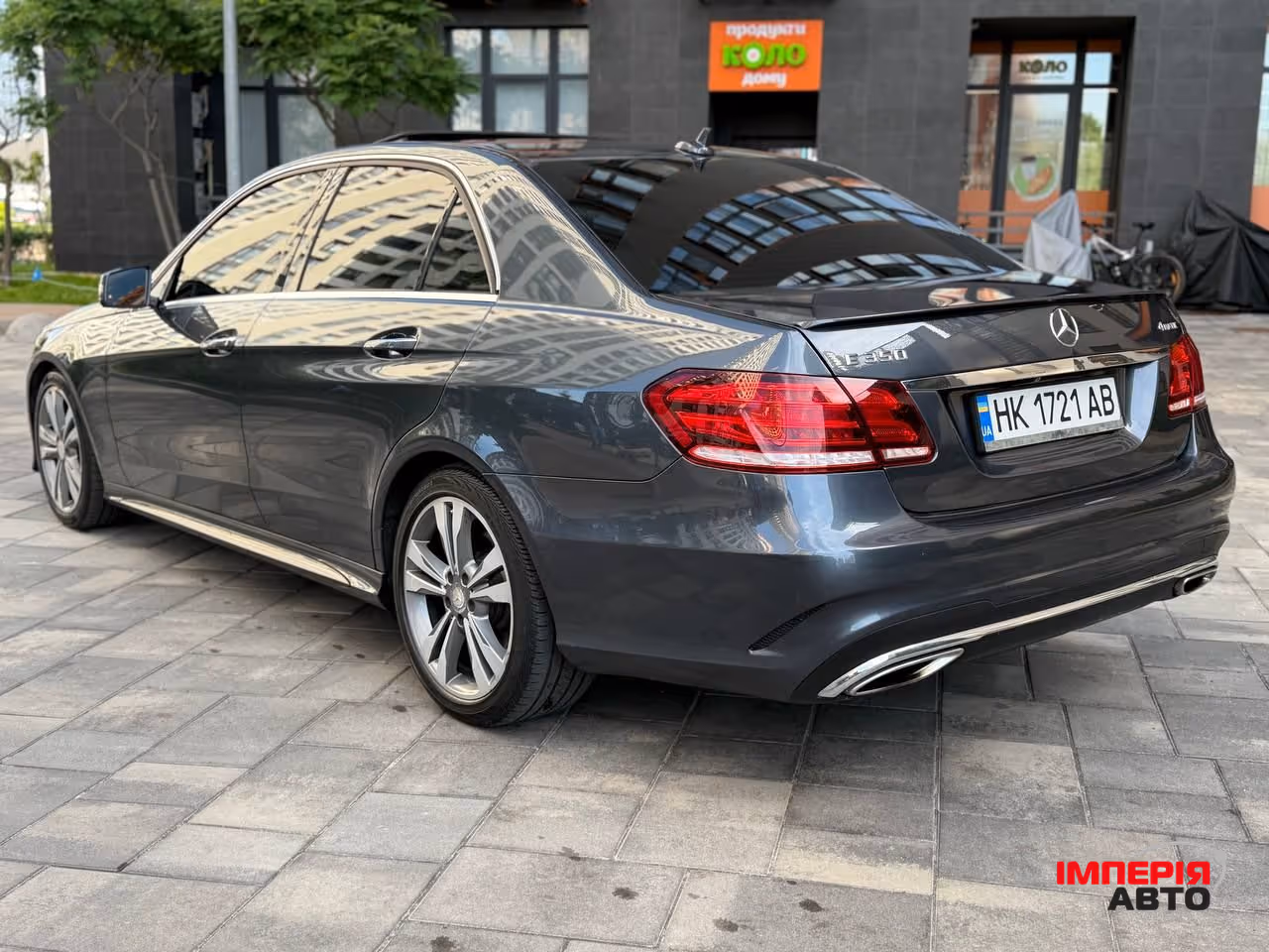 Mercedes-Benz E-Класс - фото 5