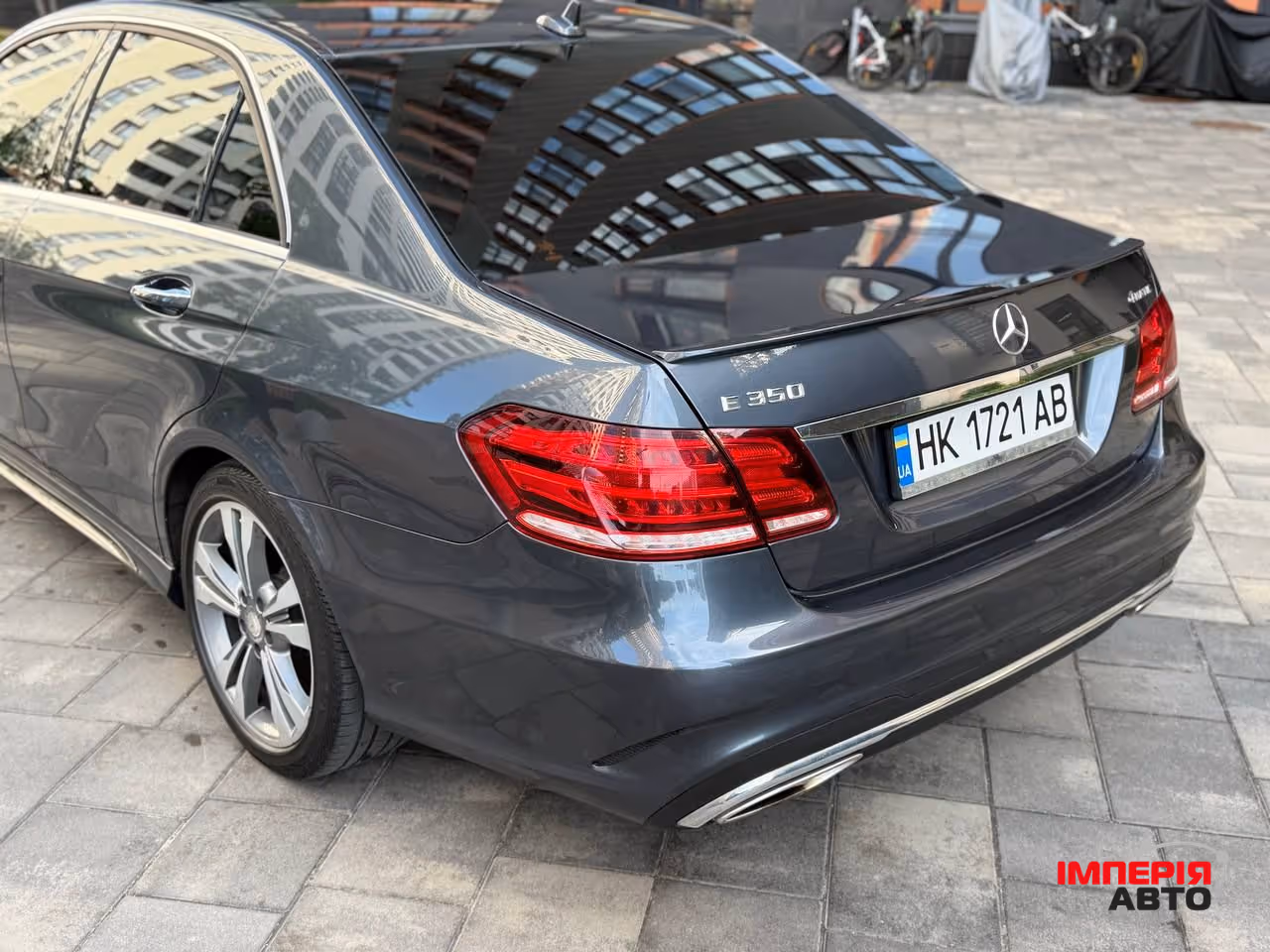 Mercedes-Benz E-Класс - фото 6