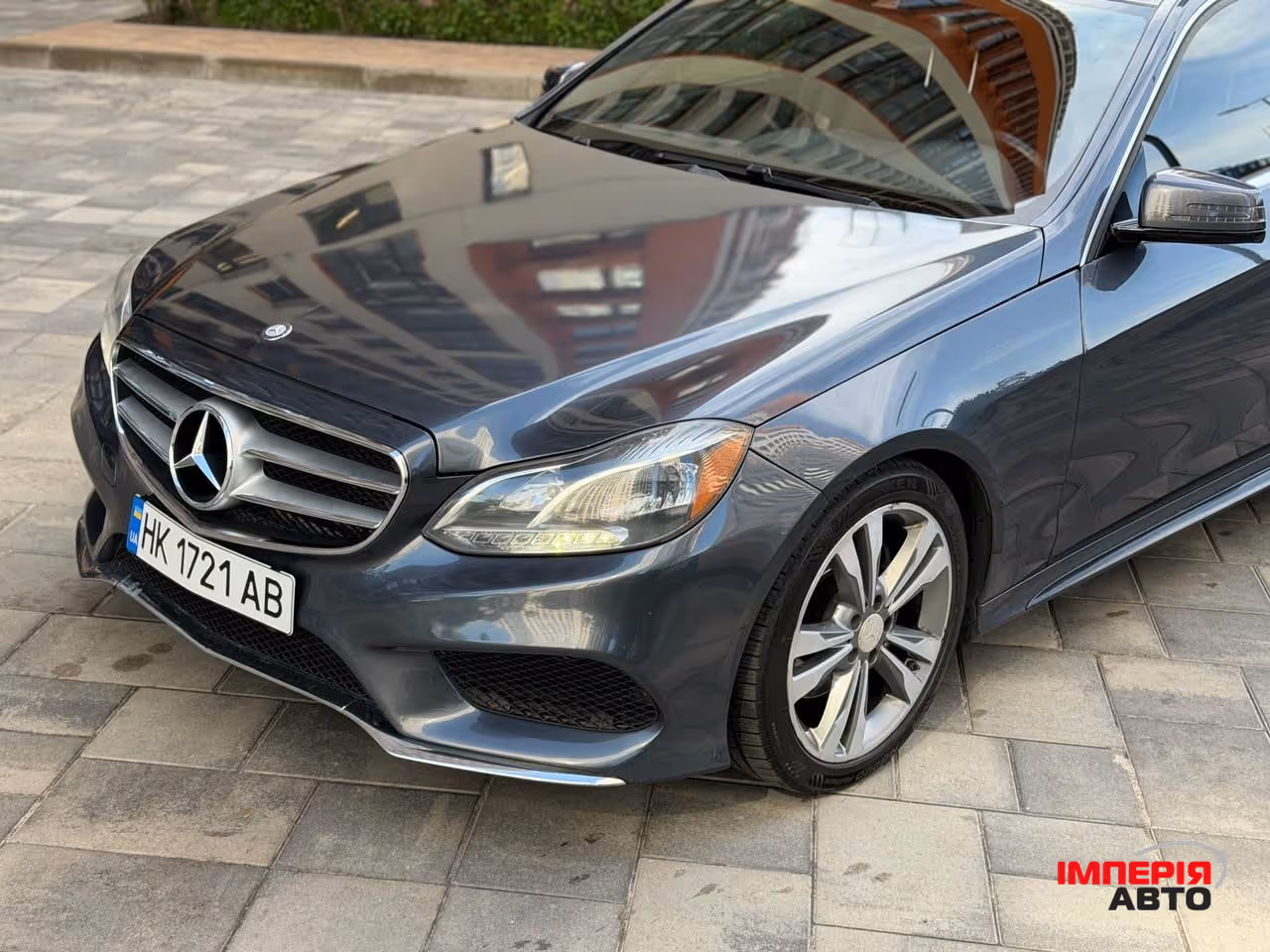 Mercedes-Benz E-Класс - фото 2