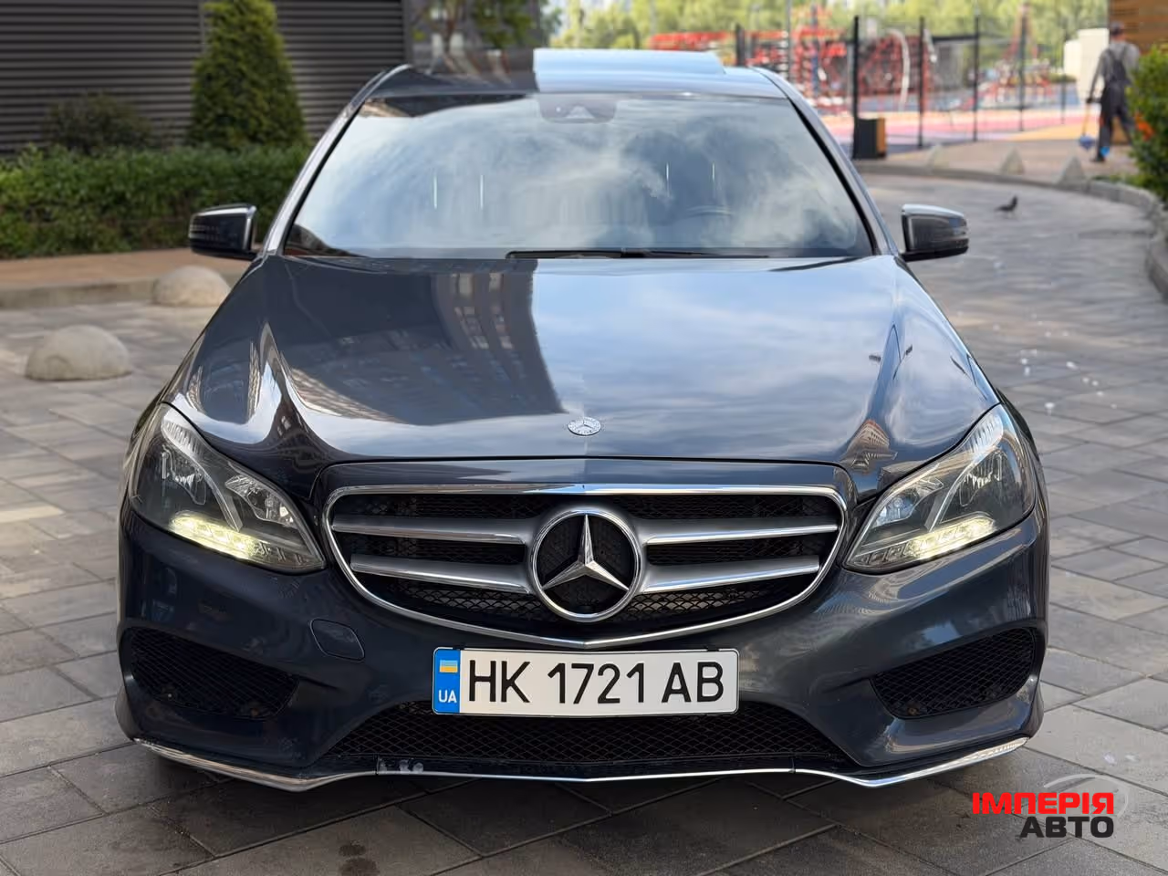 Mercedes-Benz E-Класс - фото 3