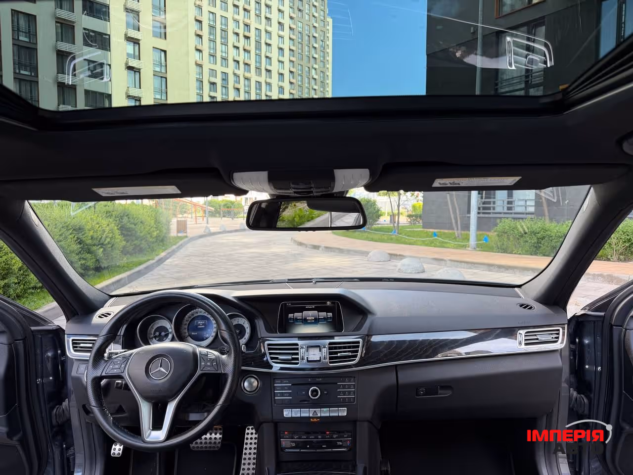 Mercedes-Benz E-Класс - фото 15