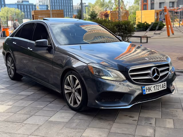 Mercedes-Benz E-Класс - фото 4