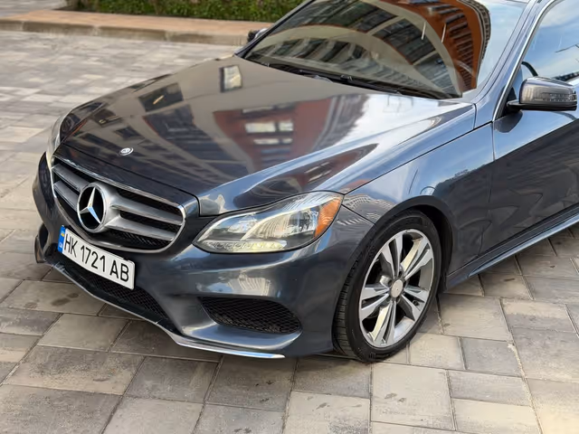 Mercedes-Benz E-Класс - фото 2