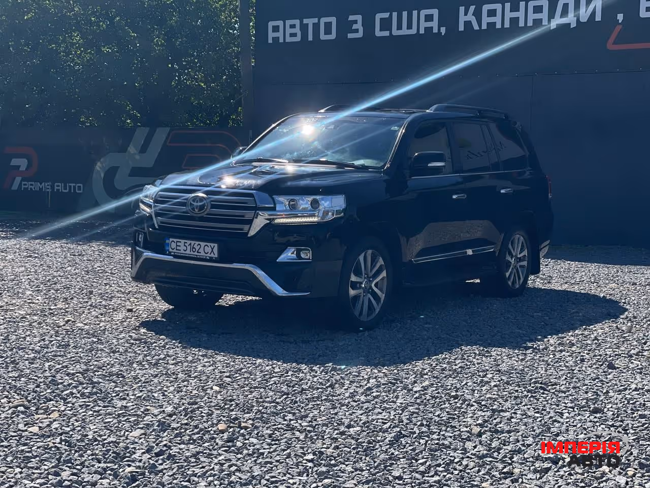 Toyota Land Cruiser - фото 1
