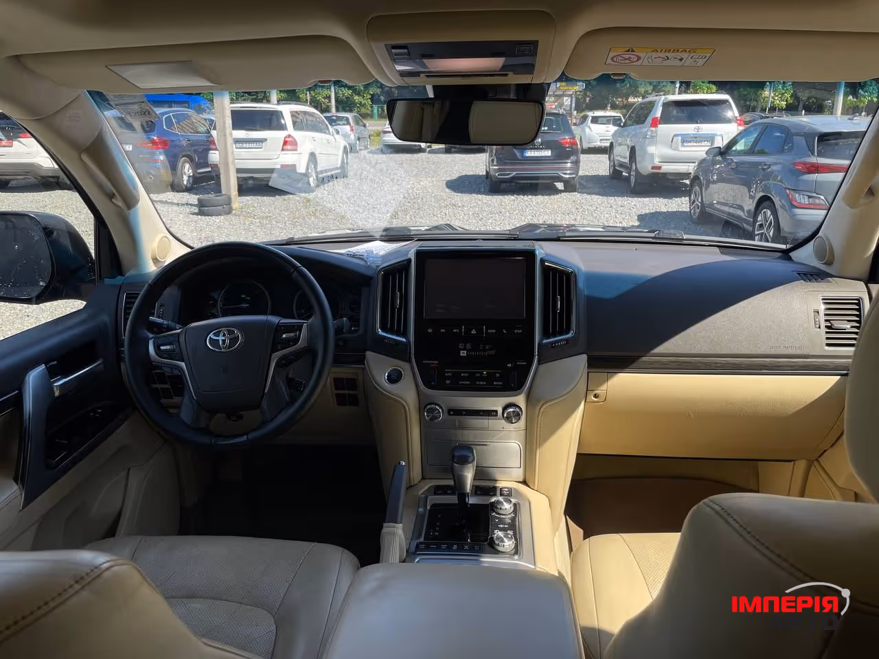 Toyota Land Cruiser - фото 9