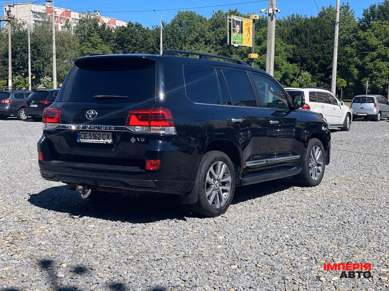 Toyota Land Cruiser - фото 6