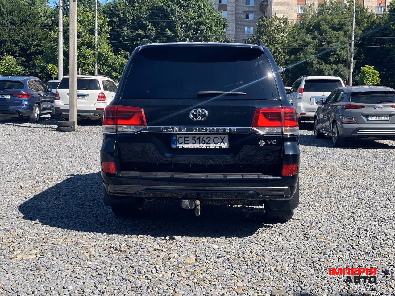 Toyota Land Cruiser - фото 5