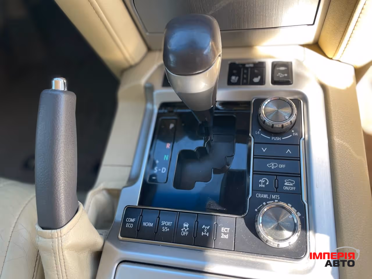 Toyota Land Cruiser - фото 14