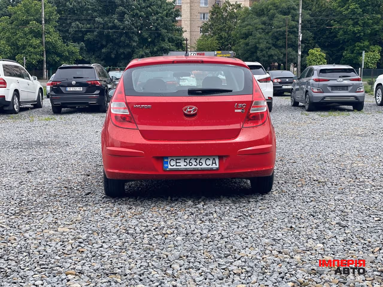 Hyundai i30 - фото 5