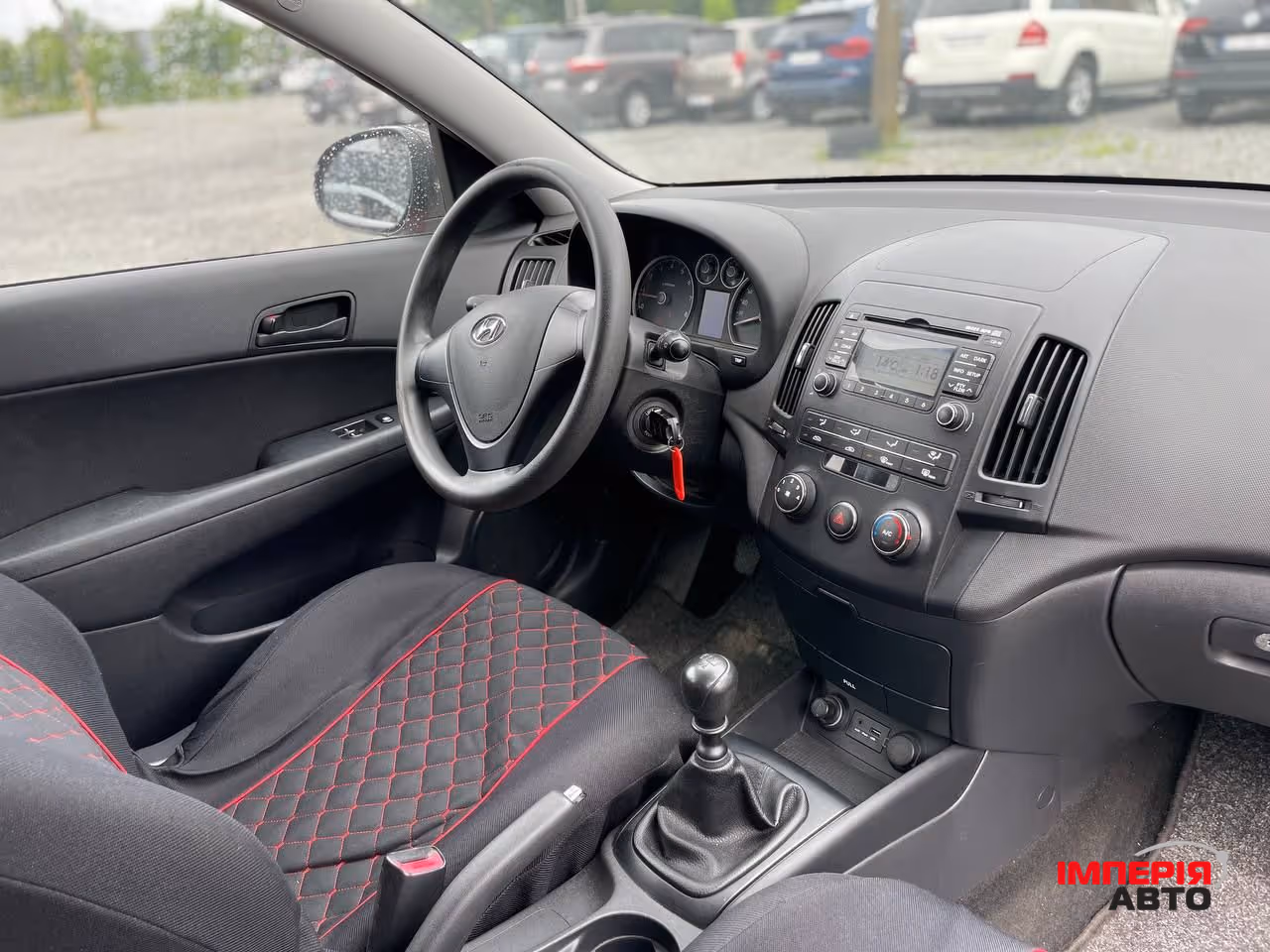 Hyundai i30 - фото 8