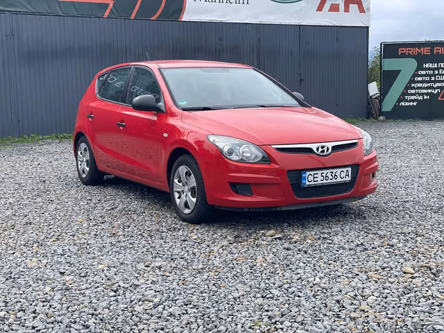 Hyundai i30 - фото 3