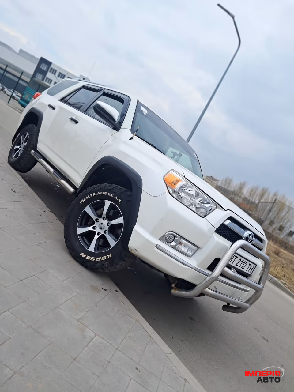 Toyota 4Runner - фото 2