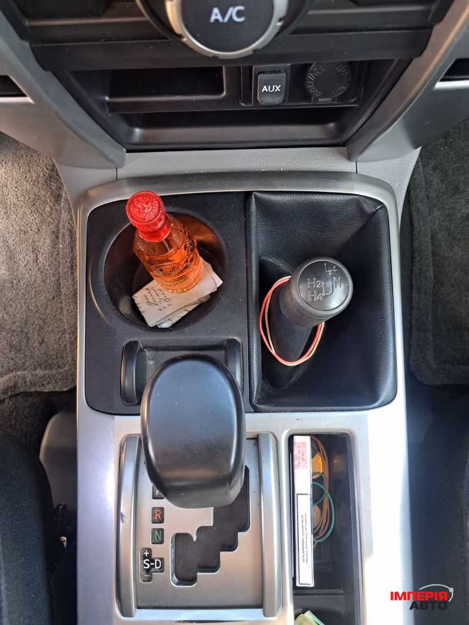 Toyota 4Runner - фото 8