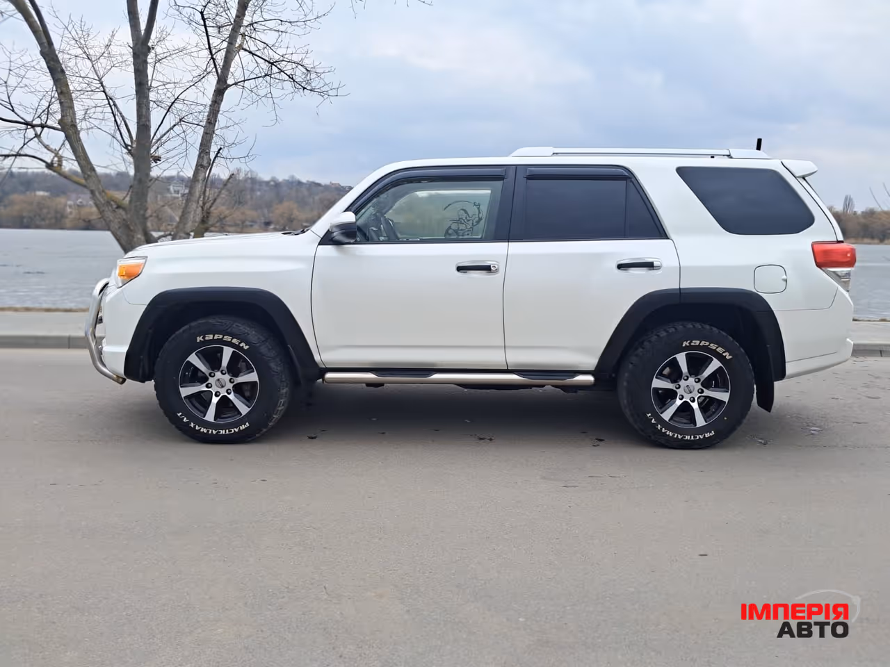 Toyota 4Runner - фото 3