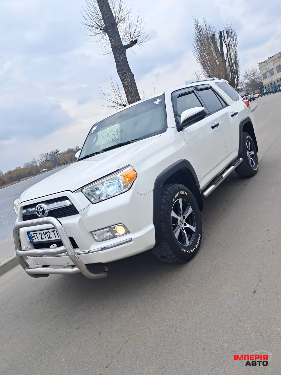 Toyota 4Runner - фото 1